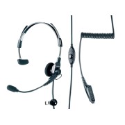 Motorola mdrmn4018, гарнитура с оголовьем