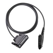 Motorola rkn4075, кабель программирования