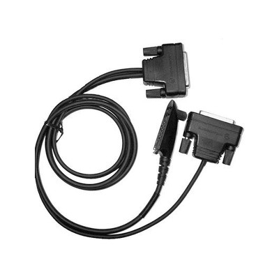 Motorola mdjmkn4123, кабель программирования Motorola mdjmkn4123, кабель программирования