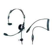 Motorola mdjmmn4066, гарнитура с оголовьем