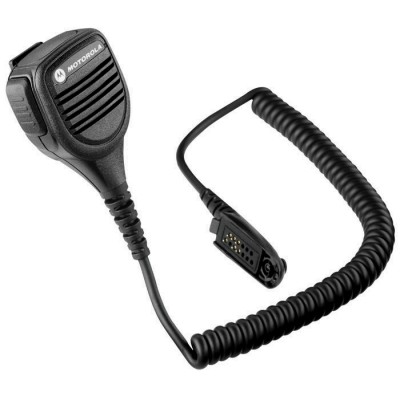 Motorola mdpmmn4027, микрофон-громкоговоритель (ip57) fm Motorola mdpmmn4027, микрофон-громкоговоритель (ip57) fm