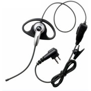 Motorola mdpmln4657, наушник с креплением и гибким микрофоном