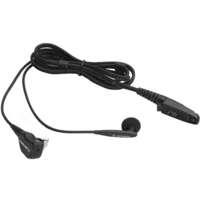 Motorola mdpmln4418, двухпроводная гарнитура с микрофоном ртт fm Motorola mdpmln4418, двухпроводная гарнитура с микрофоном ртт fm