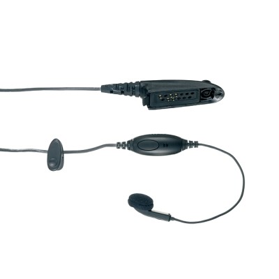 Motorola mdpmln4556, наушник с микрофоном ртт/vox Motorola mdpmln4556, наушник с микрофоном ртт/vox
