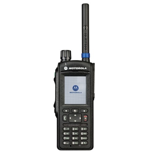 Носимая радиостанция TETRA Motorola MTP6550