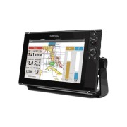 Simrad nss12 evo3 with world basemap