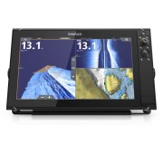 Simrad nss16 evo3 with world basemap
