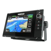 Simrad nss7 evo2 combo