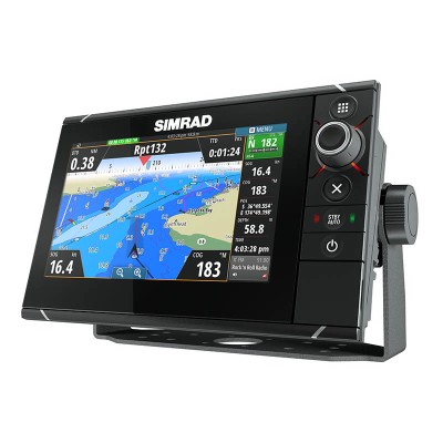 Simrad nss7 evo2 combo Simrad nss7 evo2 combo