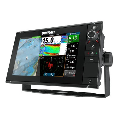 Simrad nss9 evo2 combo Simrad nss9 evo2 combo