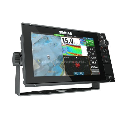 Simrad nss16 evo2 combo Simrad nss16 evo2 combo