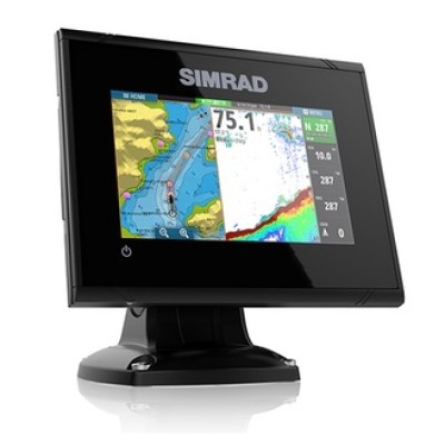 Simrad go5 xse totalscan Simrad go5 xse totalscan