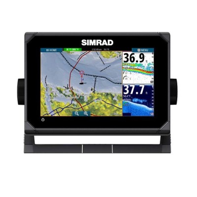 Simrad go7 xsr row totalscan Simrad go7 xsr row totalscan