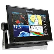 Simrad go9 xse totalscan