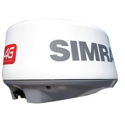 Simrad 4g radar