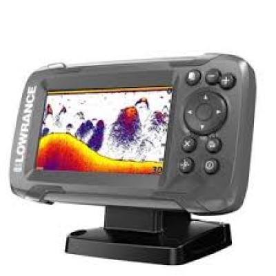 Lowrance hook2-4x эхолот bullet skimmer ce row new Lowrance hook2-4x эхолот bullet skimmer ce row new