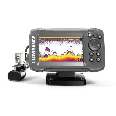 Lowrance hook2-4x эхолот GPS bullet skimmer ce row new Lowrance hook2-4x эхолот GPS bullet skimmer ce row new