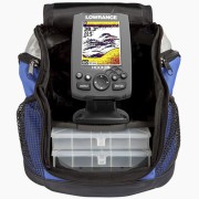 Lowrance hook2-4x эхолот в сумке all season pack (eu) new