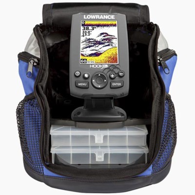 Lowrance hook2-4x эхолот в сумке all season pack (eu) new Lowrance hook2-4x эхолот в сумке all season pack (eu) new