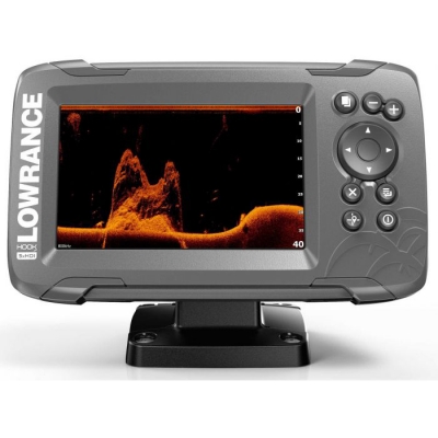 Lowrance hook2-5x GPS splitshot new Lowrance hook2-5x GPS splitshot new