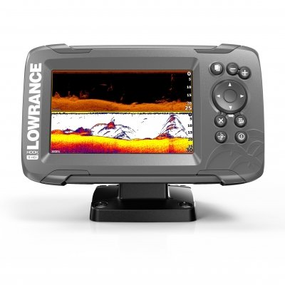Lowrance hook2-5 эхолот splitshot us coastal/row new Lowrance hook2-5 эхолот splitshot us coastal/row new