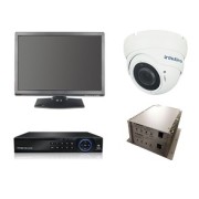 Mvs-1909 а1 ahd intelliko комплект из 14 камер