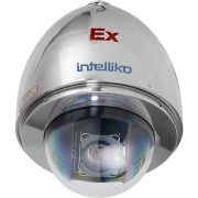 Int-exptz10a-01 взрывозащищенная видеокамера intelliko