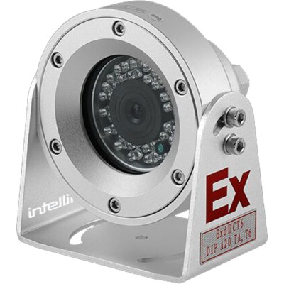 Int-exbc10a-03 взрывозащищенная видеокамера intelliko Int-exbc10a-03 взрывозащищенная видеокамера intelliko