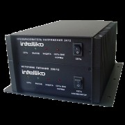 Ipw mvs-1909/14 (220в/24в/12в) судовой блок питания intelliko