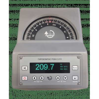 Гирокомпас pgm-c-010 Гирокомпас pgm-c-010