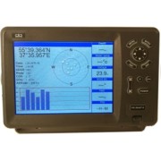 Vega vg-3955t-8 с дисплем 8 и рмрс аис транспондер