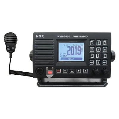 NSR NVR-2000 УКВ (Класс D) NSR NVR-2000 УКВ (Класс D)