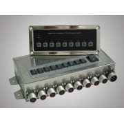 Коммутатор сигнально-отличительных фонарей КСОФ-900-09-1П