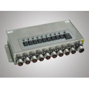 Коммутатор сигнально-отличительных фонарей КСОФ-900-09-1Щ