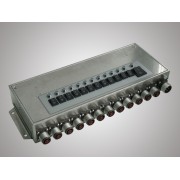 Коммутатор сигнально-отличительных фонарей КСОФ-900-12-1Щ