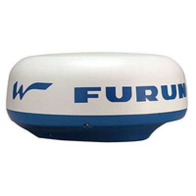 DRS4W — беспроводная РЛС, Furuno DRS4W — беспроводная РЛС, Furuno