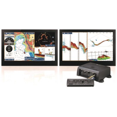 NavNet TZtouch2 — Блок процессора TZT2BB NavNet TZtouch2 — Блок процессора TZT2BB