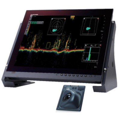 FCV-2100 эхолот с функциями Split Beam и FURUNO TruEcho CHIRP FCV-2100 эхолот с функциями Split Beam и FURUNO TruEcho CHIRP