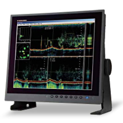 FCV-30 — Эхолот (Split beam) с расщепленным лучом FCV-30 — Эхолот (Split beam) с расщепленным лучом