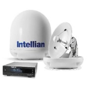 Intellian i4/i4P Спутниковое ТВ