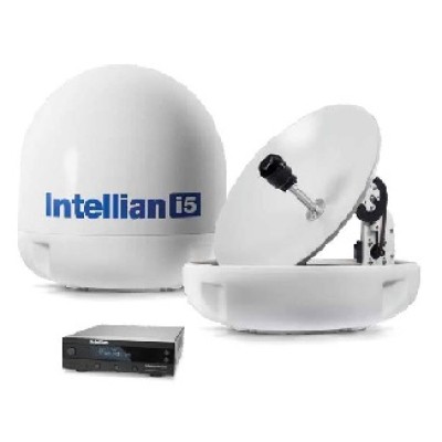 Intellian i5 Спутниковое ТВ Intellian i5 Спутниковое ТВ