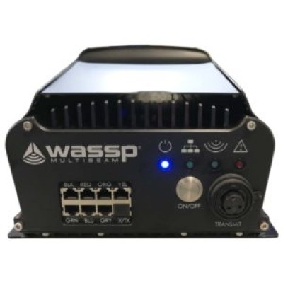 F3X и F3X-L WASSP — Многолучевые эхолоты F3X и F3X-L WASSP — Многолучевые эхолоты