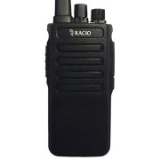 Racio R210, Радиостанция
