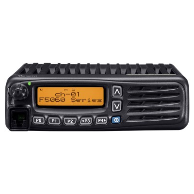 Профессиональная цифровая мобильная UHF-радиостанция - ICOM IC-F6062D (IDAS DPMR) Профессиональная цифровая мобильная UHF-радиостанция - ICOM IC-F6062D (IDAS DPMR)