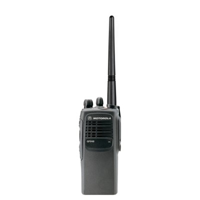 Портативная радиостанция Motorola GP340 Портативная радиостанция Motorola GP340