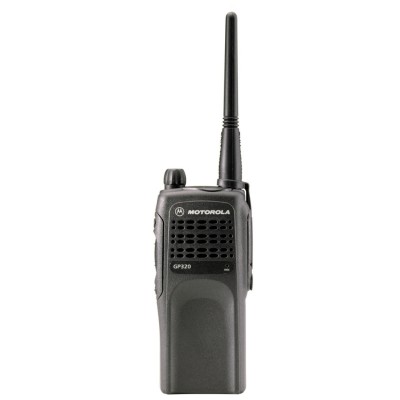 Портативная радиостанция Motorola GP320 Портативная радиостанция Motorola GP320