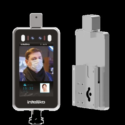 INT-VXDMC10-Q02 (INT-CTR-T013): Панель управления доступом с контролем температуры и распознаванием лиц INT-VXDMC10-Q02 (INT-CTR-T013): Панель управления доступом с контролем температуры и распознаванием лиц
