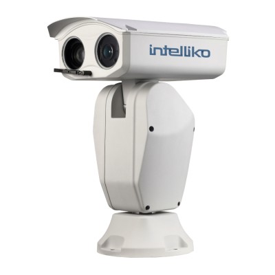 INT-PTZIP60-F04: 2.13 Мп Профессиональная поворотная IP видеокамера 40X Zoom c тепловой камерой 35мм INT-PTZIP60-F04: 2.13 Мп Профессиональная поворотная IP видеокамера 40X Zoom c тепловой камерой 35мм