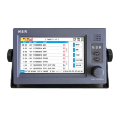 NSR NSI-1000 - универсальная автоматическая идентификационная система NSR NSI-1000 - универсальная автоматическая идентификационная система