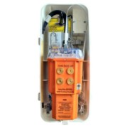NSR NVR-9000S FFC - всплывающая капсула упрощенного регистратора данных рейса